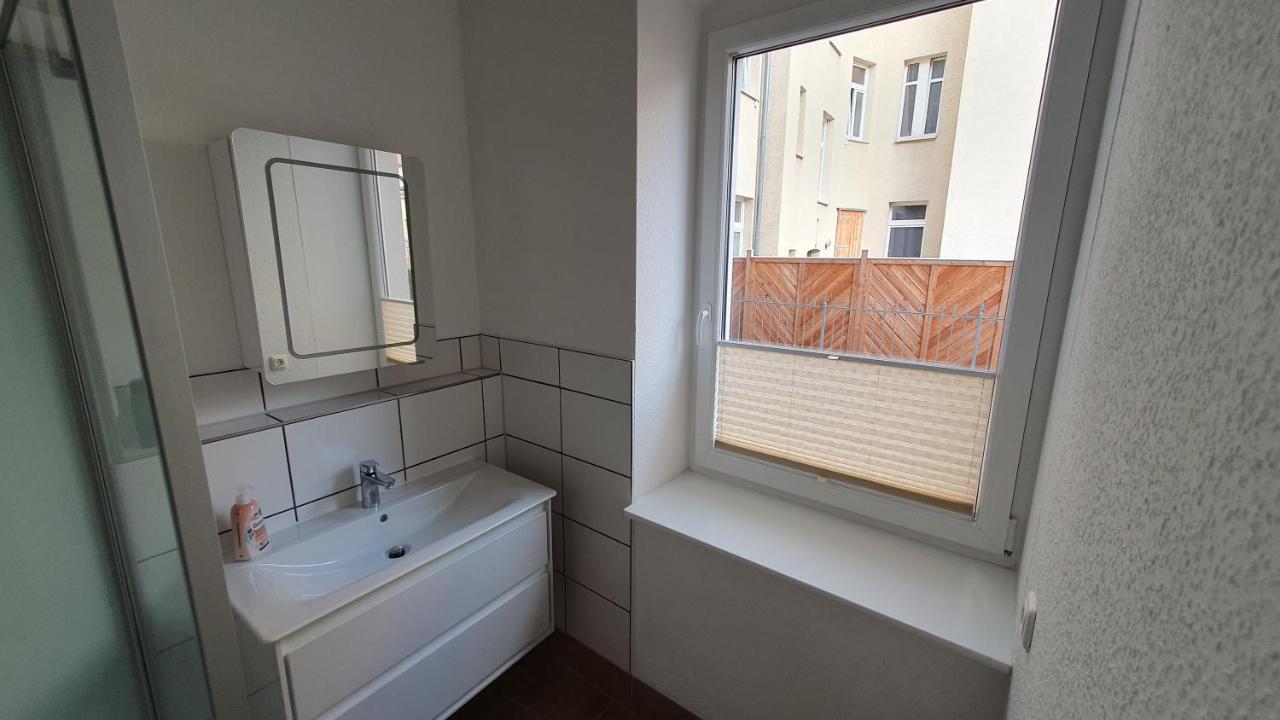Kraemerbrueckenidyll Erfurt Extérieur photo